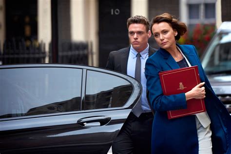 the bodyguard series on netflix.